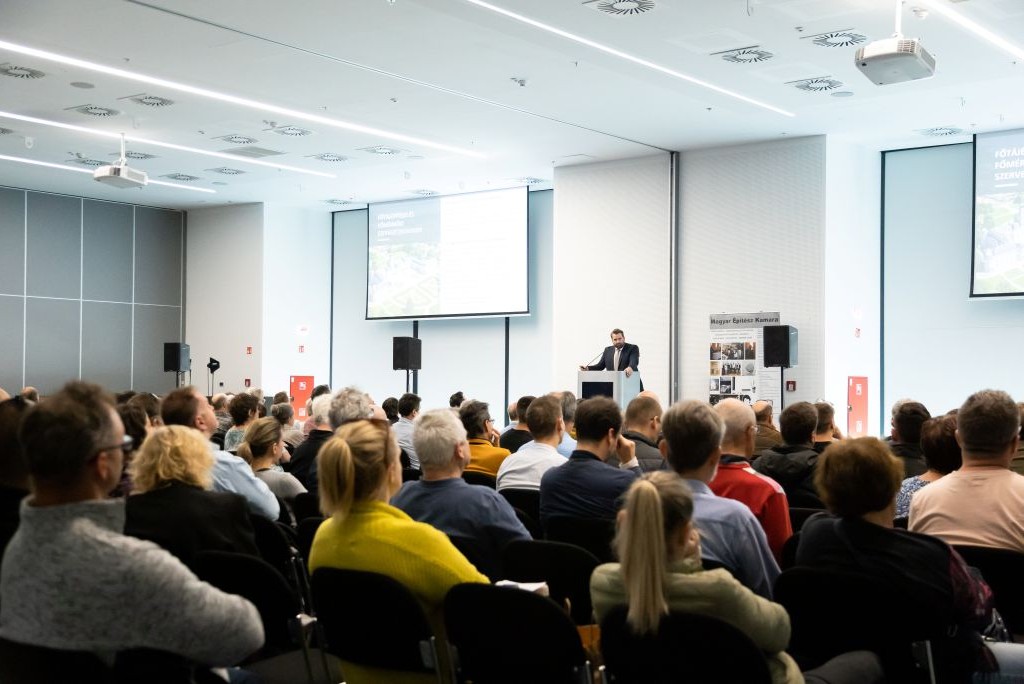 MÉK szakmai konferencia a Construmán - 2026.03.26.